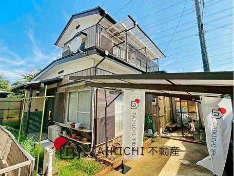 We welcome you to see it now! Meeting at the site is possible! Close to elementary and junior high schools! Plenty of facilities in the area♪