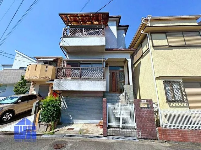 Let's live in a quiet residential area! Recommended for those wanting to keep initial investment or living expenses low!