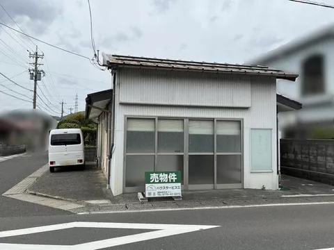 Tsuruga City, Hagino Town (Awano Station) Single-story building 4DK