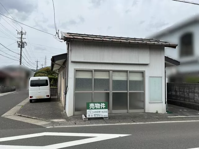 Tsuruga City, Hagino Town (Awano Station) Single-story building 4DK
