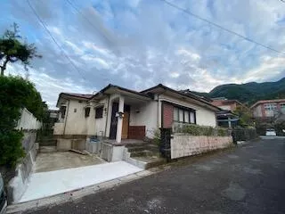 Single-story building, 4DK, Hiramatsu, Aira City
