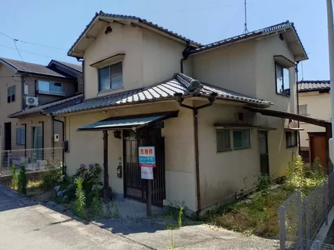 Kure City, Yakiyama Minami 1-chome, 2-story, 5DK