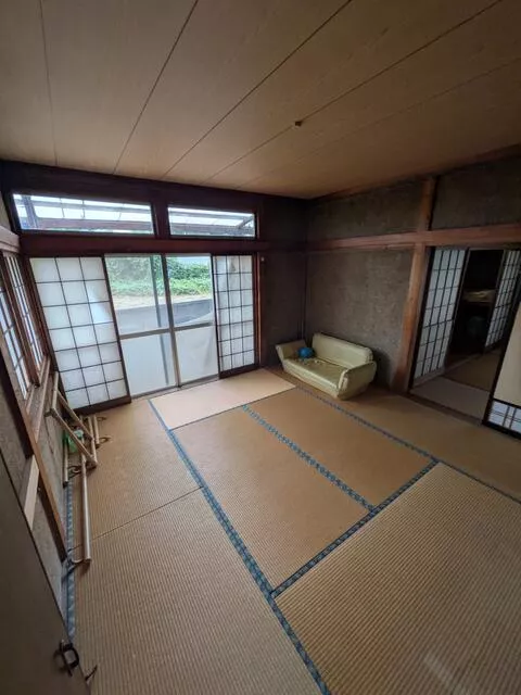 Toyama City, Hanazaki (Kamitaki Station), 2-story, 6LDK