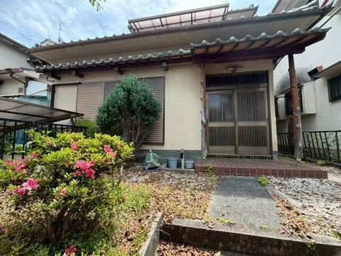 Kamimaki Town, Kitakatsuragi District, Matsurien 3-chome (Kashiba Station) 2-story building 5LDK
