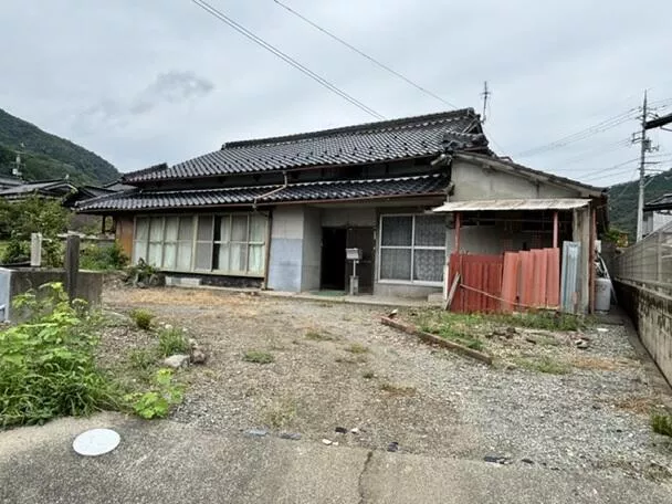 Shiso City, Yamazaki Town, Kitani (Harima Shingu Station), single-story building, 6DK