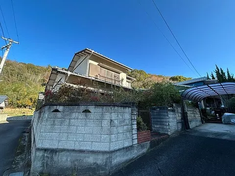 Used single-family home, Kamosho, Sanuki City