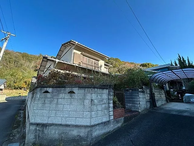 Used single-family home, Kamosho, Sanuki City