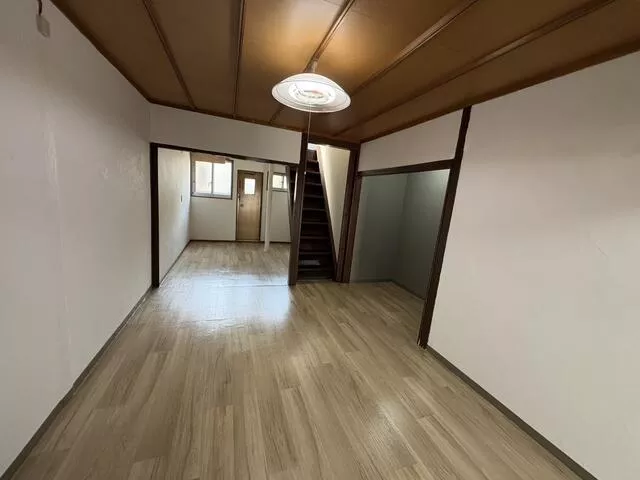 2-chome, Toyonaka, Toyonaka City (Shonai Station) Single-story studio