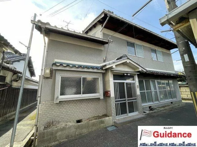 Yamato Koriyama City, Shiratsuchi Town (Ishikimoto Station) 2-story 9DK