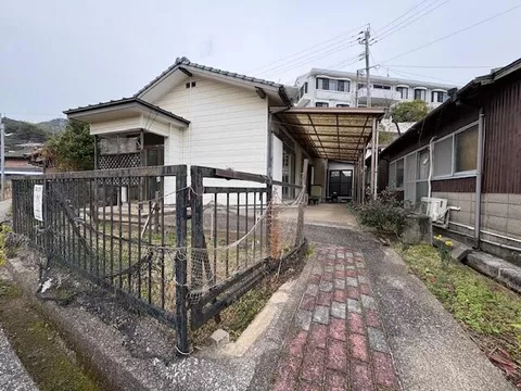 Funakoshi-cho, Sasebo City (Sasebo Station) 1-story building 4DK