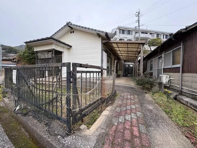 Funakoshi-cho, Sasebo City (Sasebo Station) 1-story building 4DK