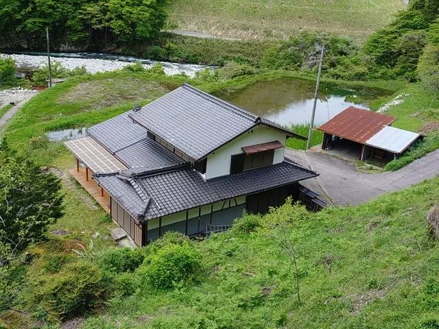Gero City, Base Namimaru (Hida Hagiwara Station), 2-story, 8SLDK