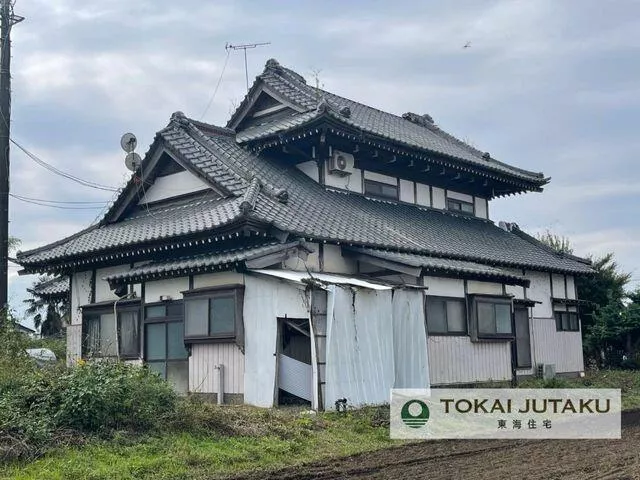 Adachi County, Otama Village, Tamai, Moriyama (Bandai-Azuma Station) 2-story 2LDK