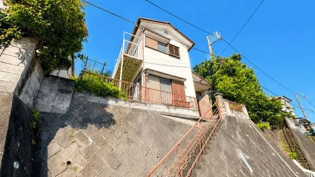 Sakado City, Nishisakado 4-chome (Kawasaki Station), 2-story, 5DK