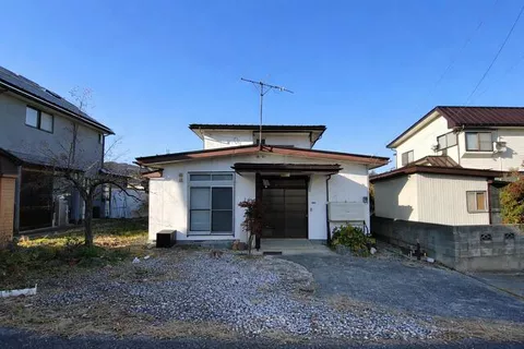 Nakadōri 2-chome, Nagai City