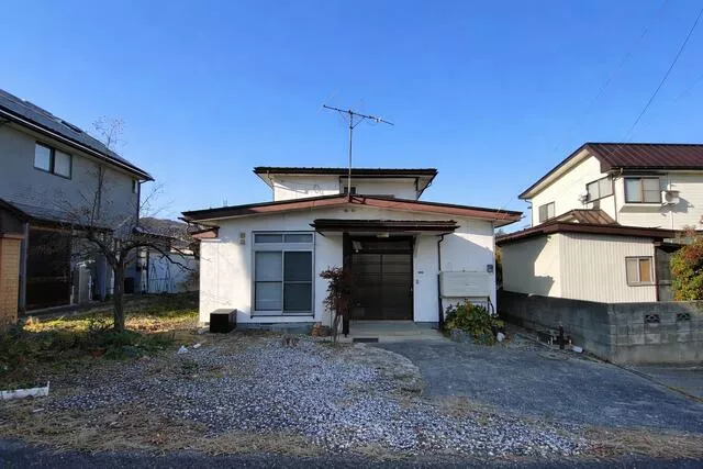 Nakadōri 2-chome, Nagai City