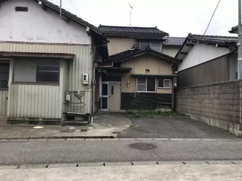 Komatsu City, Shimamachi (Awazu Station) 2-story building 6DK