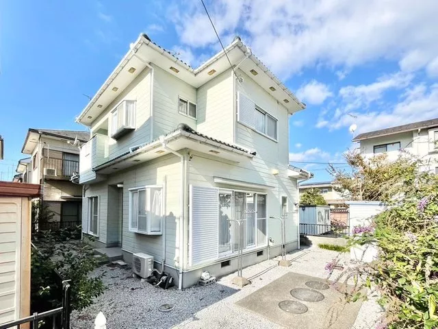 [Used House in Nose Town, Hikone City]