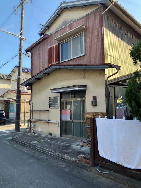 Aisai City, Sui Town, Sahara (Saya Station) 2-story 4DK