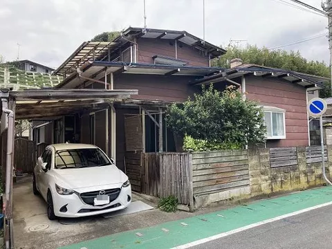 Higashi Ibaraki County Oarai Town Isohamacho (Oarai Station) 2-story 4K