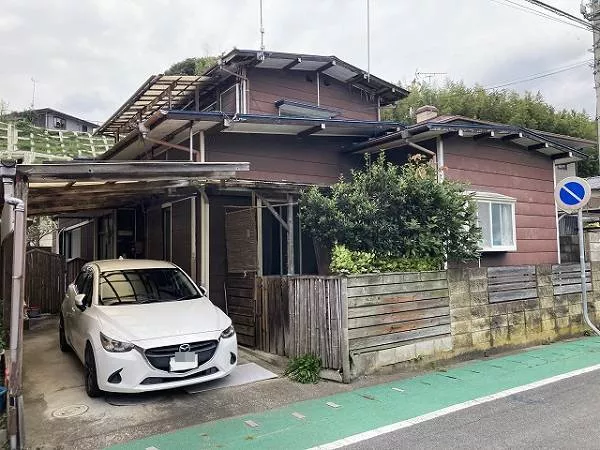 Higashi Ibaraki County Oarai Town Isohamacho (Oarai Station) 2-story 4K