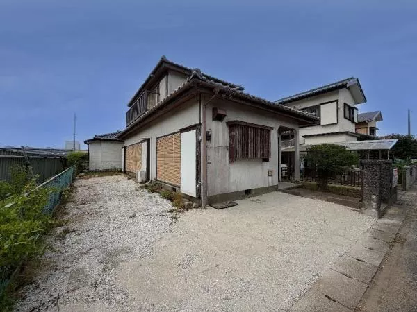 Katori City, Nambara Chinden (Omigawa Station) 2-story building 4DK