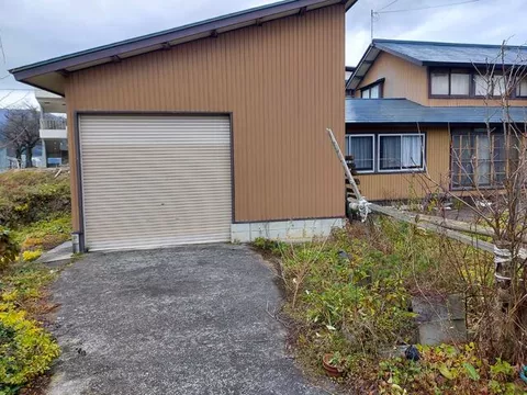 Mogami-gun, Mogami Town, Oaza Shimo (Ohori Station) 2-story 3DK