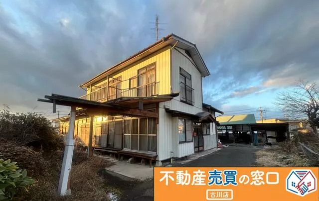 3-chome, Tsukidate-Yakushi, Kurihara-city (Kurikomakogen station) 2F 7DK

2.3 million yen
