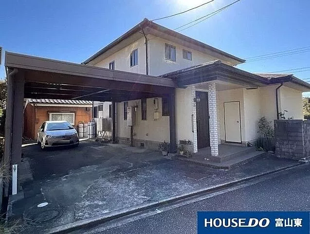 Used single-family home in Mukashinjo Town, used house