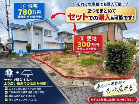 Tokushima City, Minami Okishu 5-chome (Awa Tomita Station) 2-story 4LDK