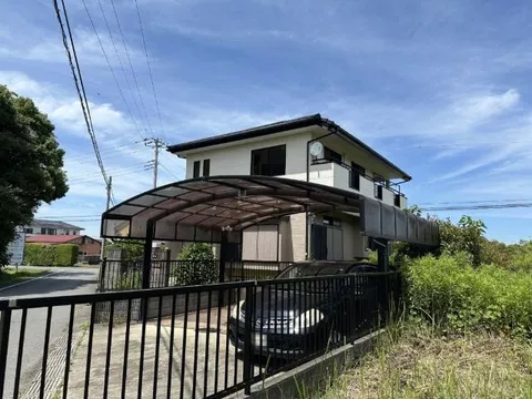 Togane City Sekishita 2-story 4SLDK