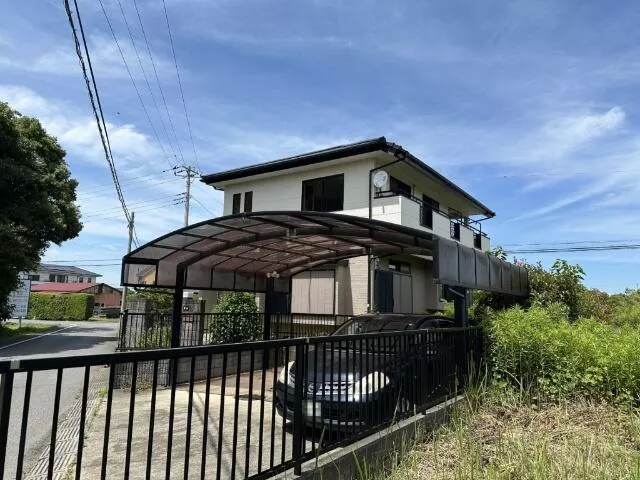 Togane City Sekishita 2-story 4SLDK