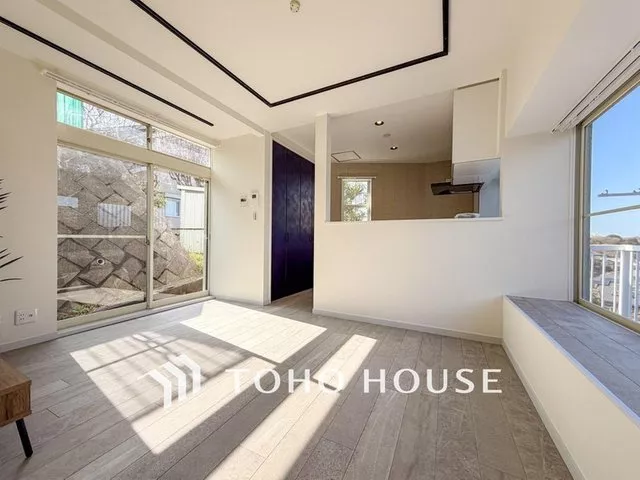 Full renovation × good view | 3LDK detached house