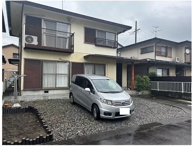 [Mitaka Real Estate] Renovated inside and out 10 years ago!