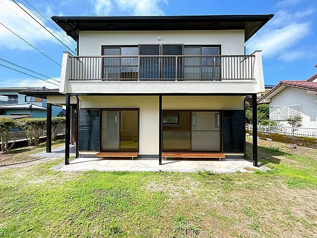 Used single-family home in Fujinomiya City, Habuna