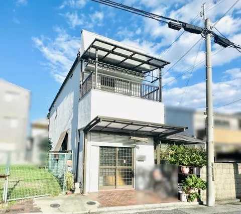 Takaishi City, Chiyoda 1-chome (Takaishi Station), 2-story, 4DK