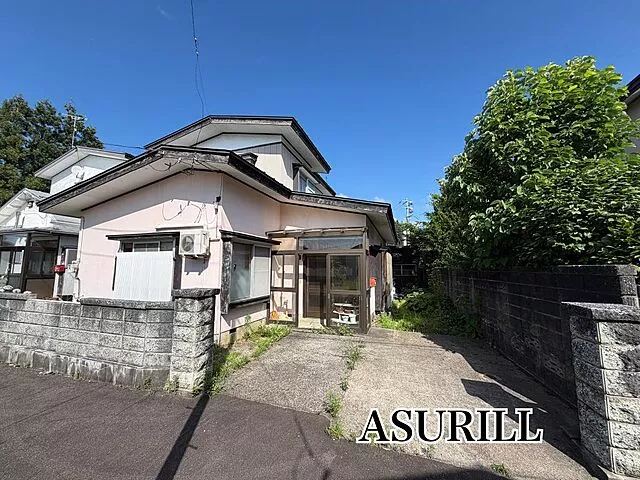 Used single-family home in Futaba-cho, 2-story, used house