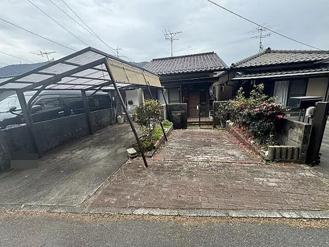 Used single-family home, Onoshima 6-chome
