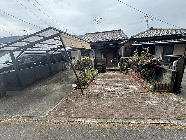 Used single-family home, Onoshima 6-chome