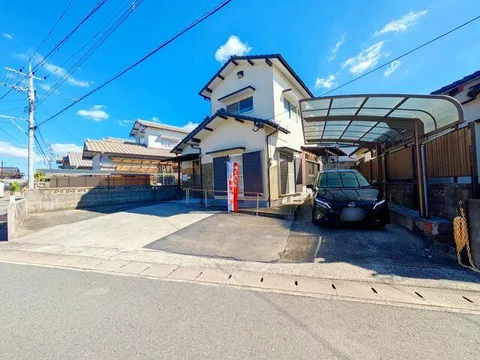 Nakama City Dote-no-uchi 3-chome (Kibougaoka High School Mae Station) 2-story building 4DK