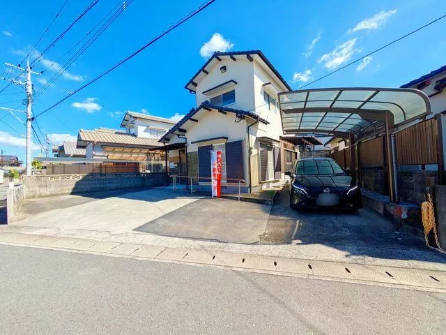 Nakama City Dote-no-uchi 3-chome (Kibougaoka High School Mae Station) 2-story building 4DK