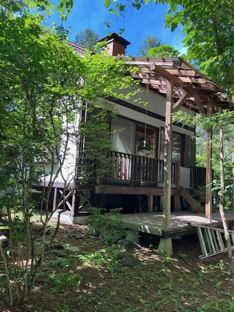 Azuma District, Tsumagoi Village, Oaza Ashioda (Manza-Kazawaguchi Station) 2-story 2LDK