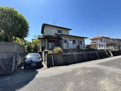 Used single-family home, Fukuyama City, Makuyama-dai 8-chome, detached house