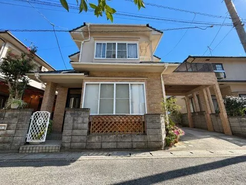 Nakano Higashi 6-chome, Aki Ward, Hiroshima City, 2-story, 4LDK