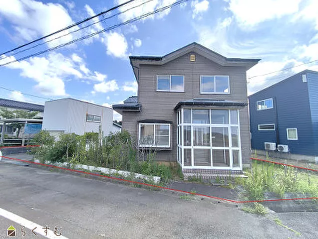 Used single-family home, Shindo, land 70 tsubo, building 31 tsubo