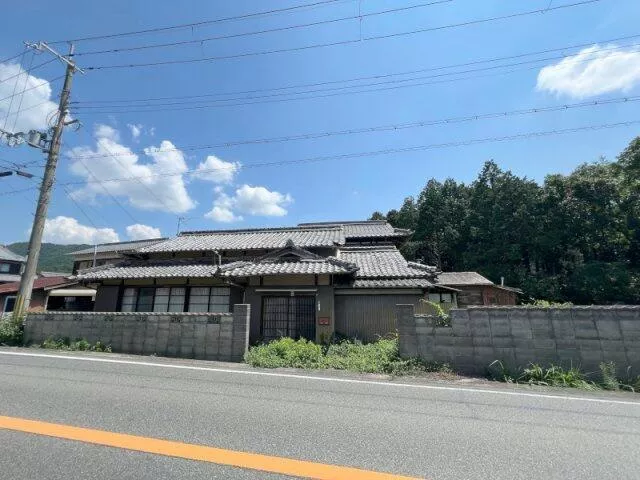 Taka District, Taka Town, Naka Ward, Makino (Nishiwaki City Station) Single-story building 8DK
