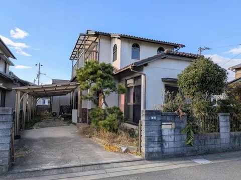 2-story building, 4DK, 1-chome, Kitashimada, Tokushima City (Kuramoto Station)