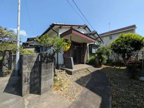 Kumamoto City, Nishi Ward, Rendaiji 4-chome (Tazaki Bridge Station) Single-story building 4DK