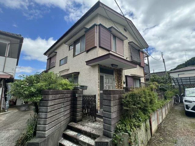 Kanuma City, Nishikanuma Town (Shin-Kanuma Station), 2-story, 7DK