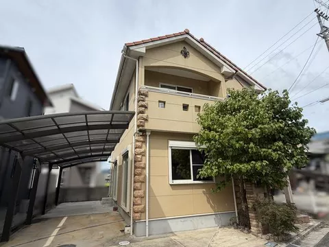 Itogun Katsuragi Town Oaza Kasada Higashi (Kasada Station) 2-story 4SLDK